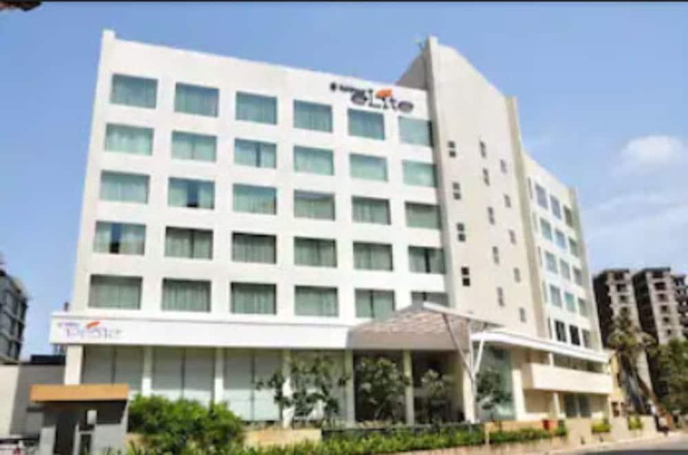 Hotel Kohinoor Elite Near Bkc Mumbai Eksteriør bilde