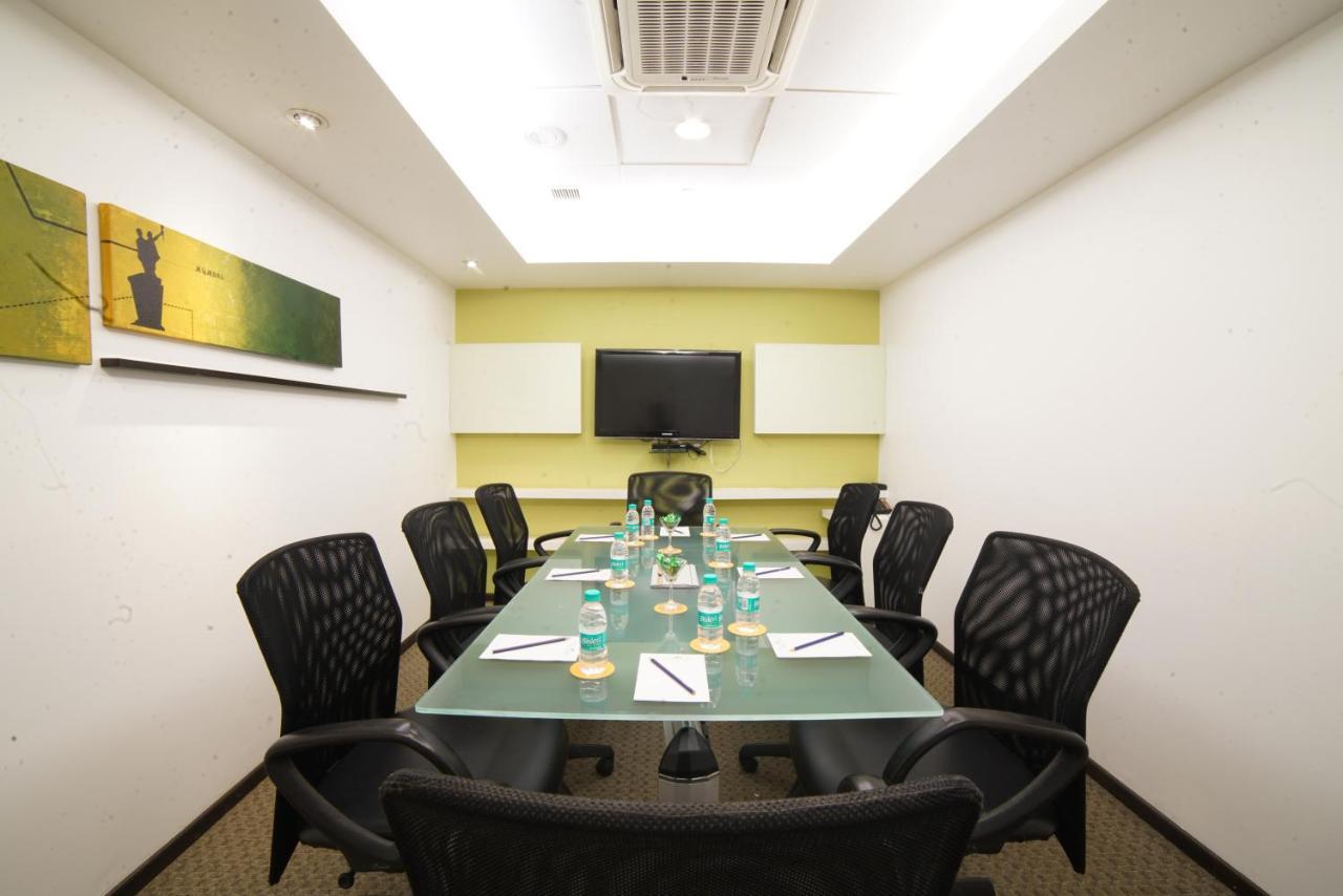 Hotel Kohinoor Elite Near Bkc Mumbai Eksteriør bilde