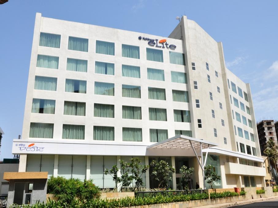 Hotel Kohinoor Elite Near Bkc Mumbai Eksteriør bilde