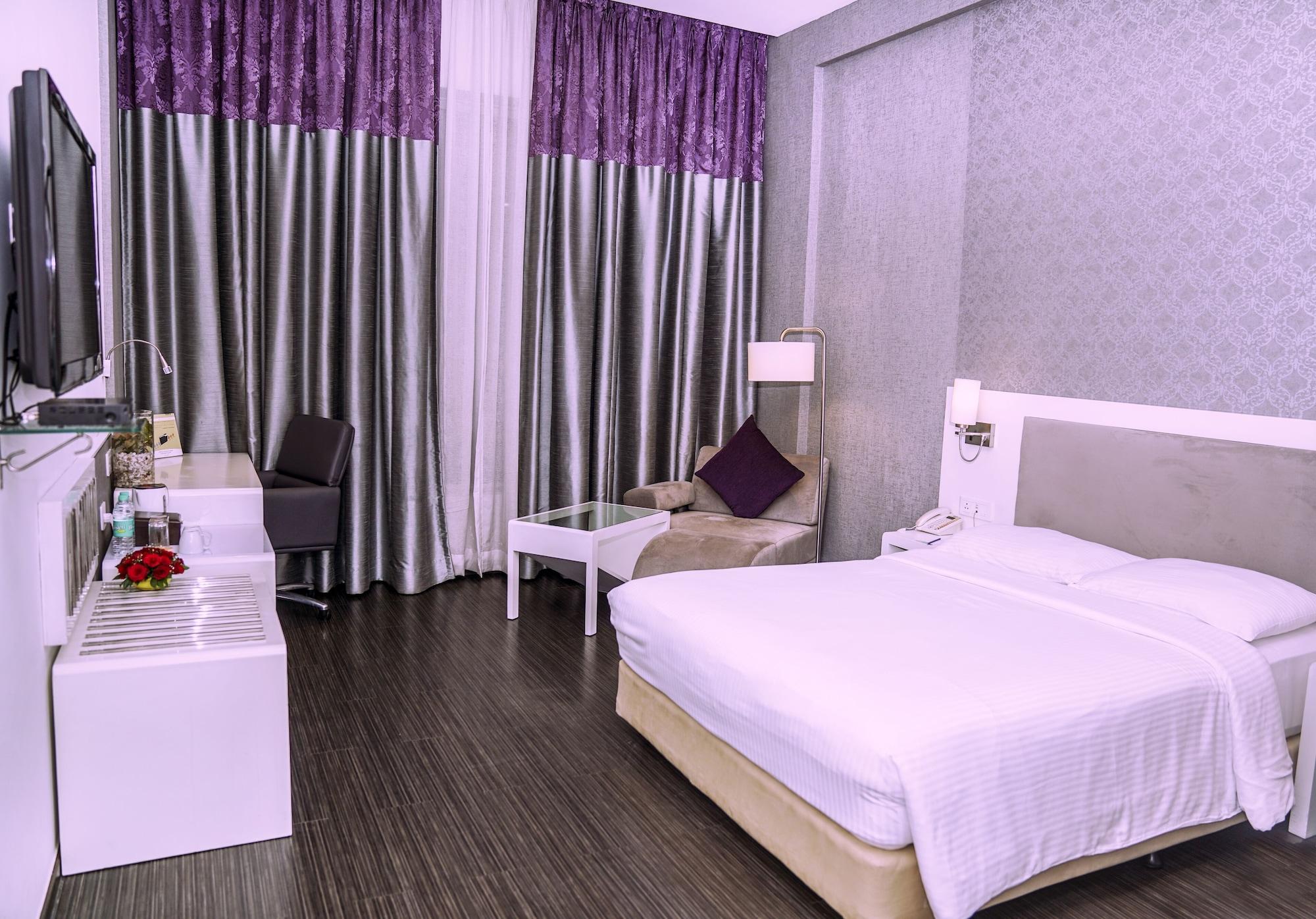 Hotel Kohinoor Elite Near Bkc Mumbai Eksteriør bilde