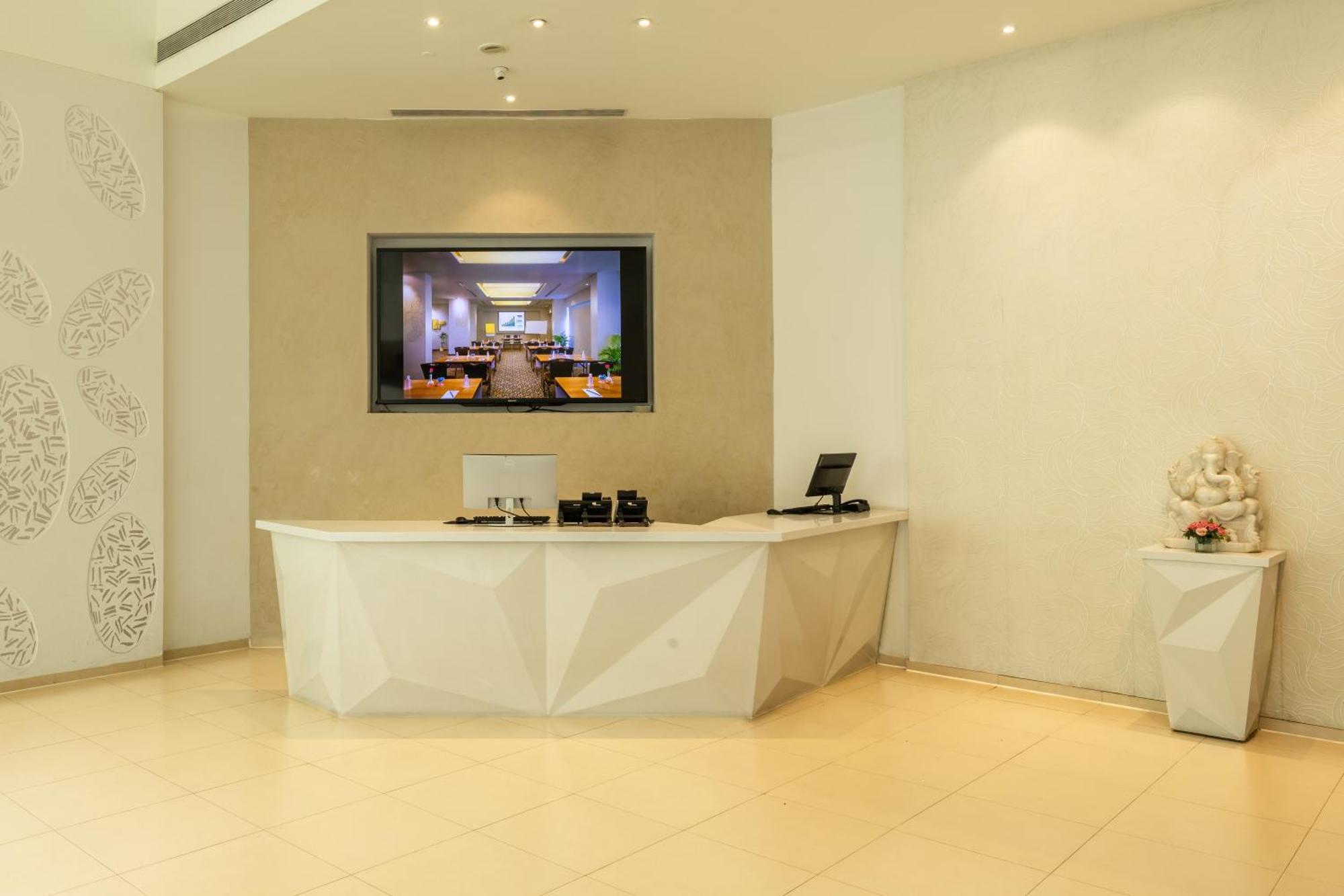 Hotel Kohinoor Elite Near Bkc Mumbai Eksteriør bilde