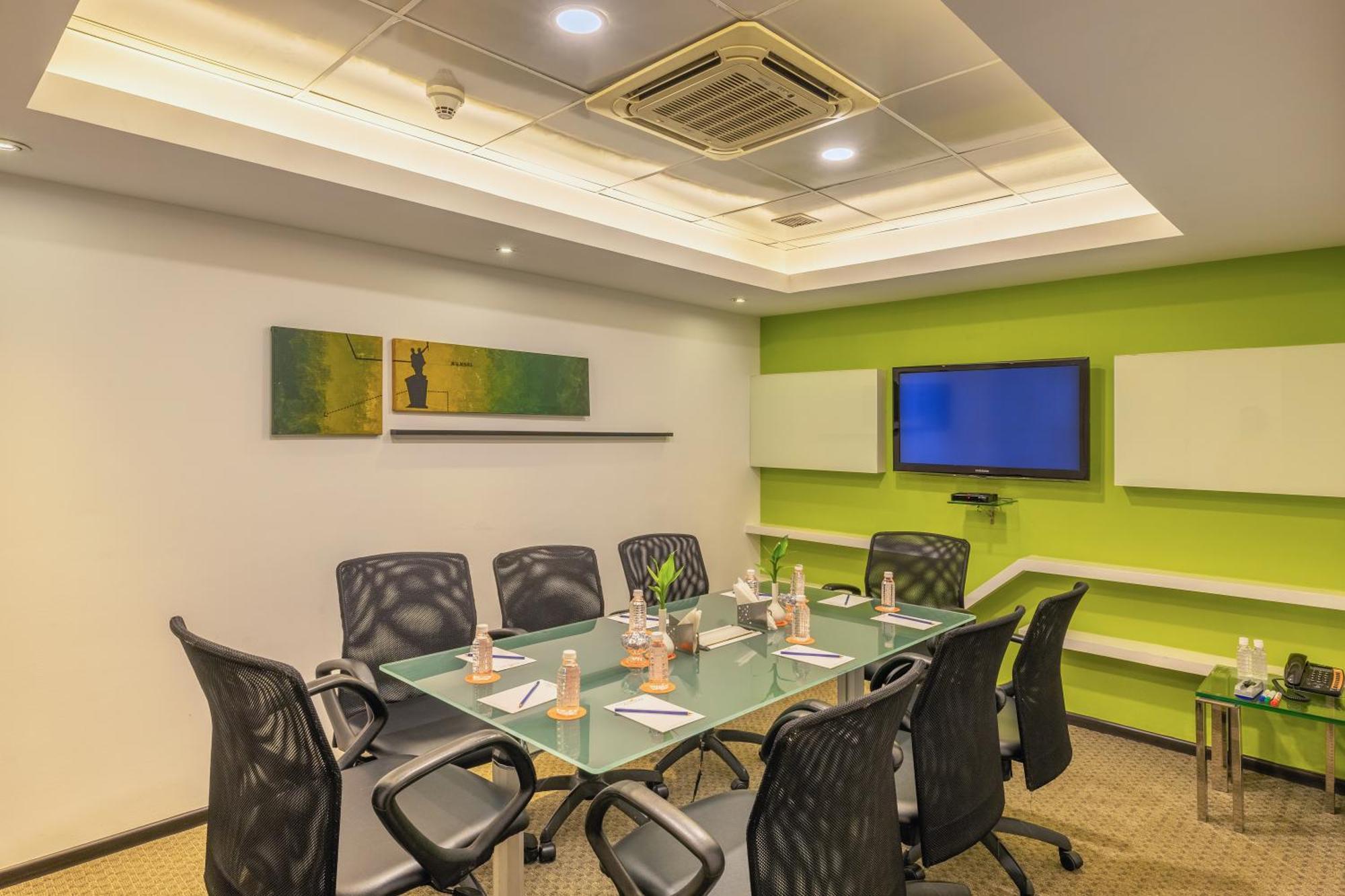 Hotel Kohinoor Elite Near Bkc Mumbai Eksteriør bilde