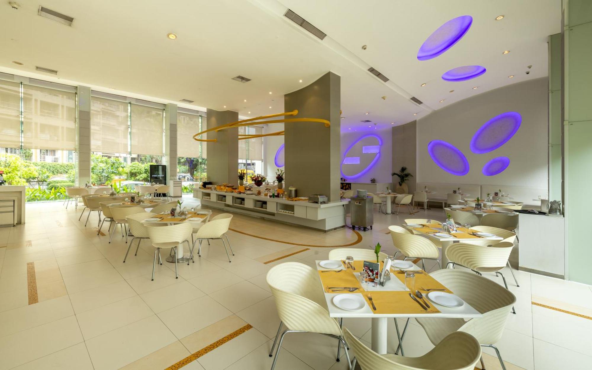 Hotel Kohinoor Elite Near Bkc Mumbai Eksteriør bilde