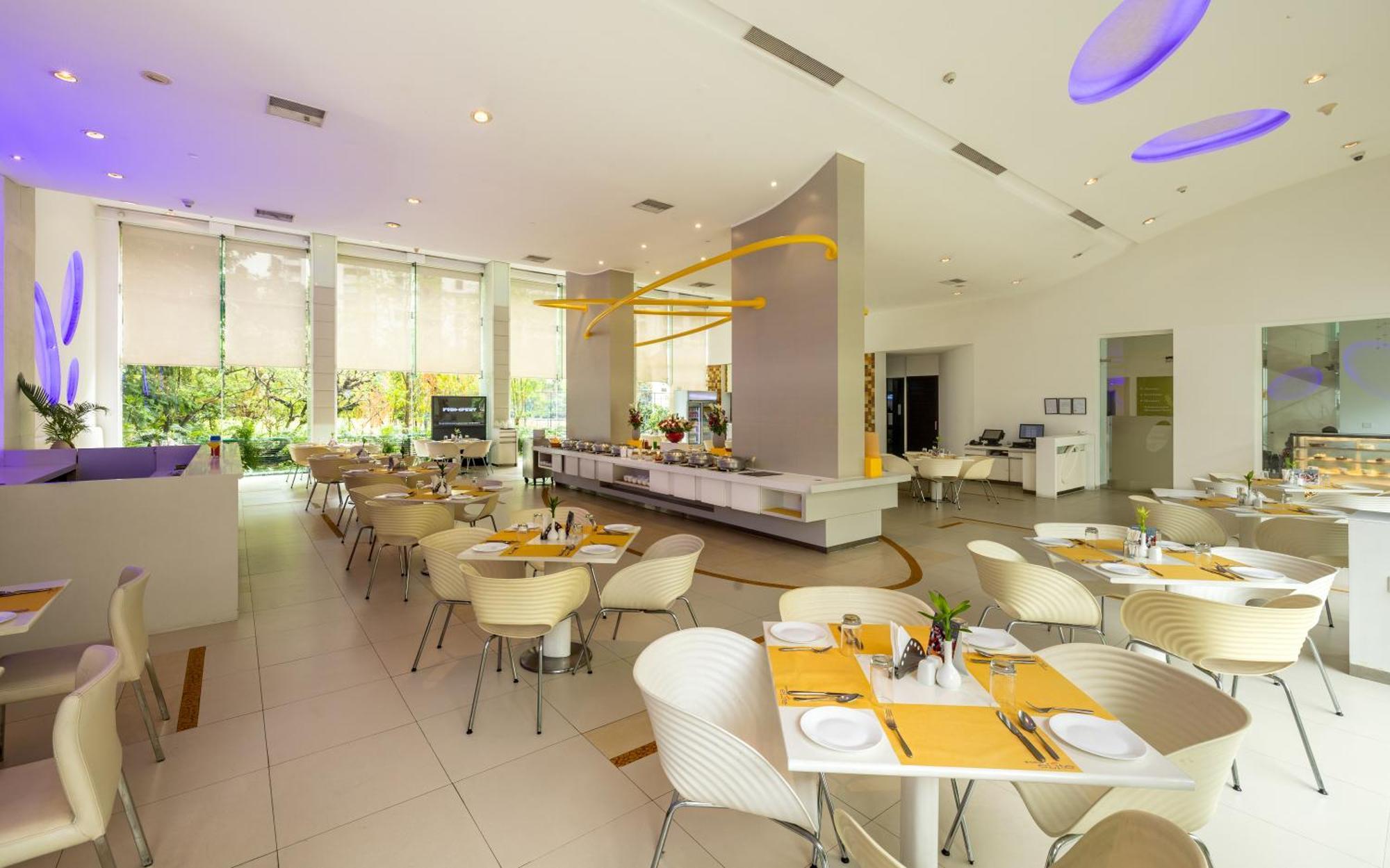 Hotel Kohinoor Elite Near Bkc Mumbai Eksteriør bilde