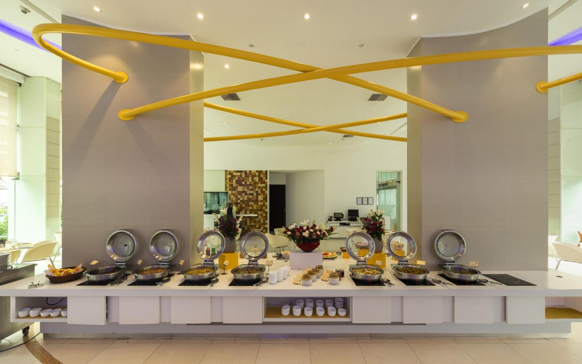 Hotel Kohinoor Elite Near Bkc Mumbai Eksteriør bilde