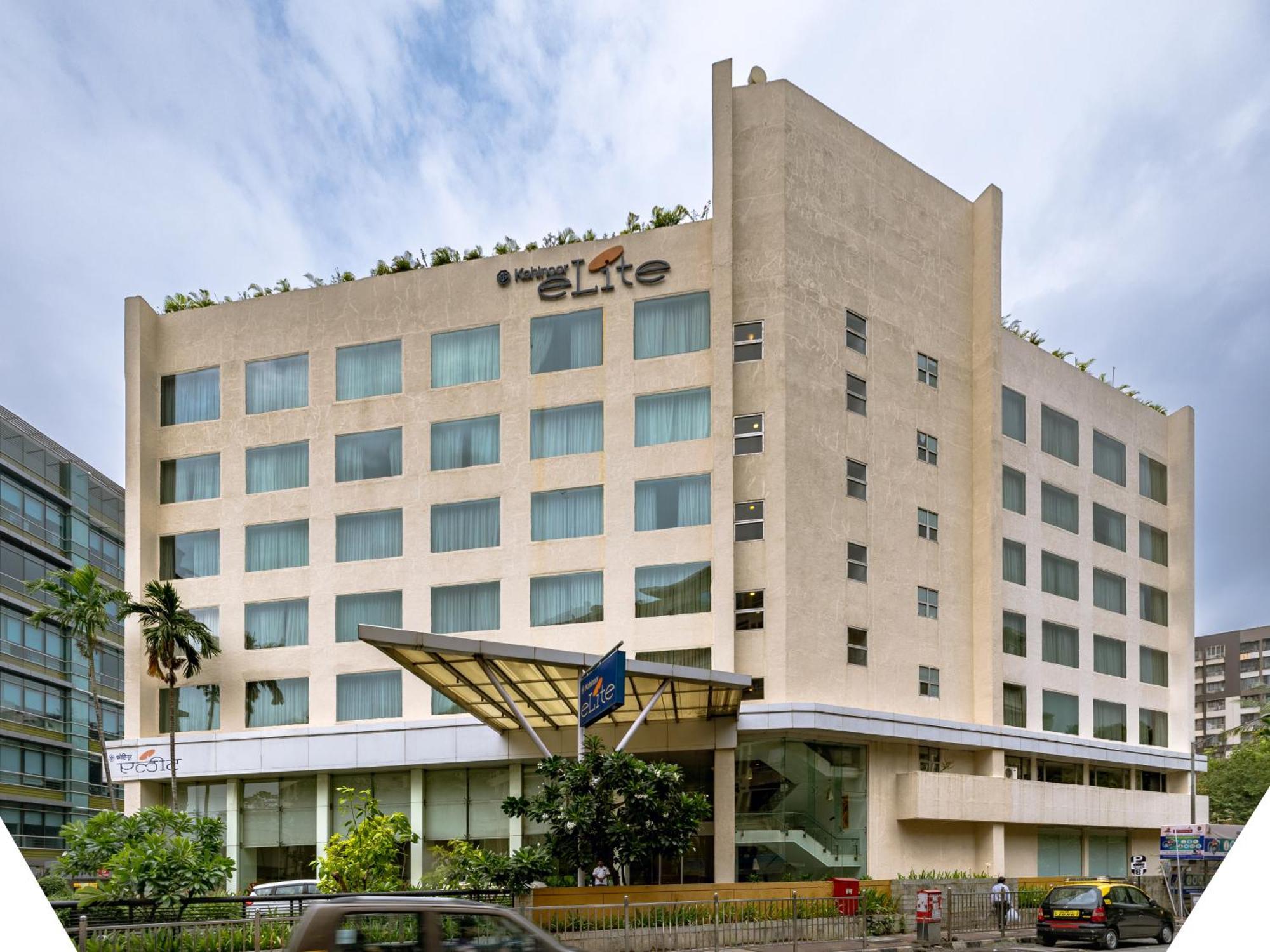 Hotel Kohinoor Elite Near Bkc Mumbai Eksteriør bilde
