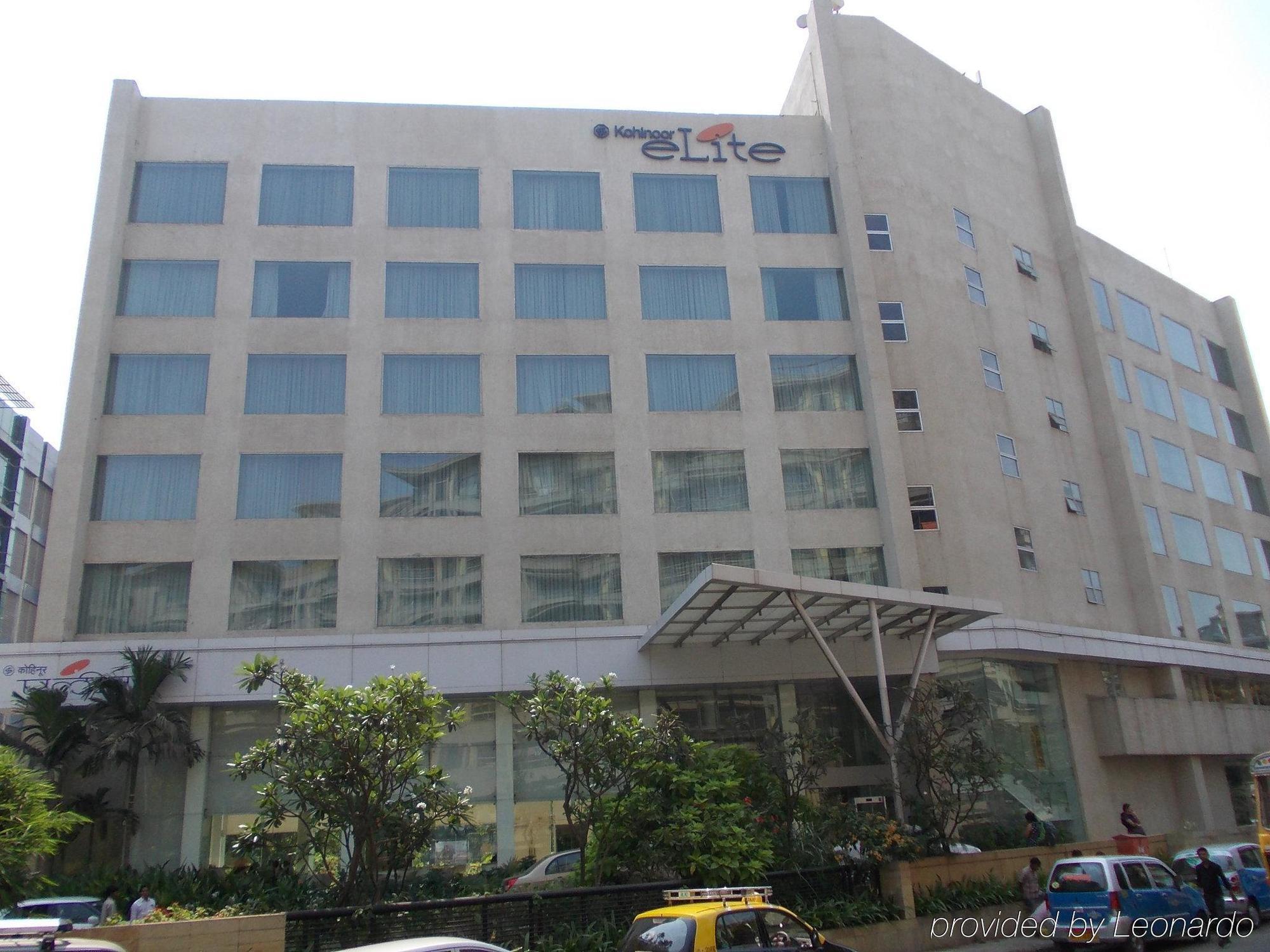 Hotel Kohinoor Elite Near Bkc Mumbai Eksteriør bilde